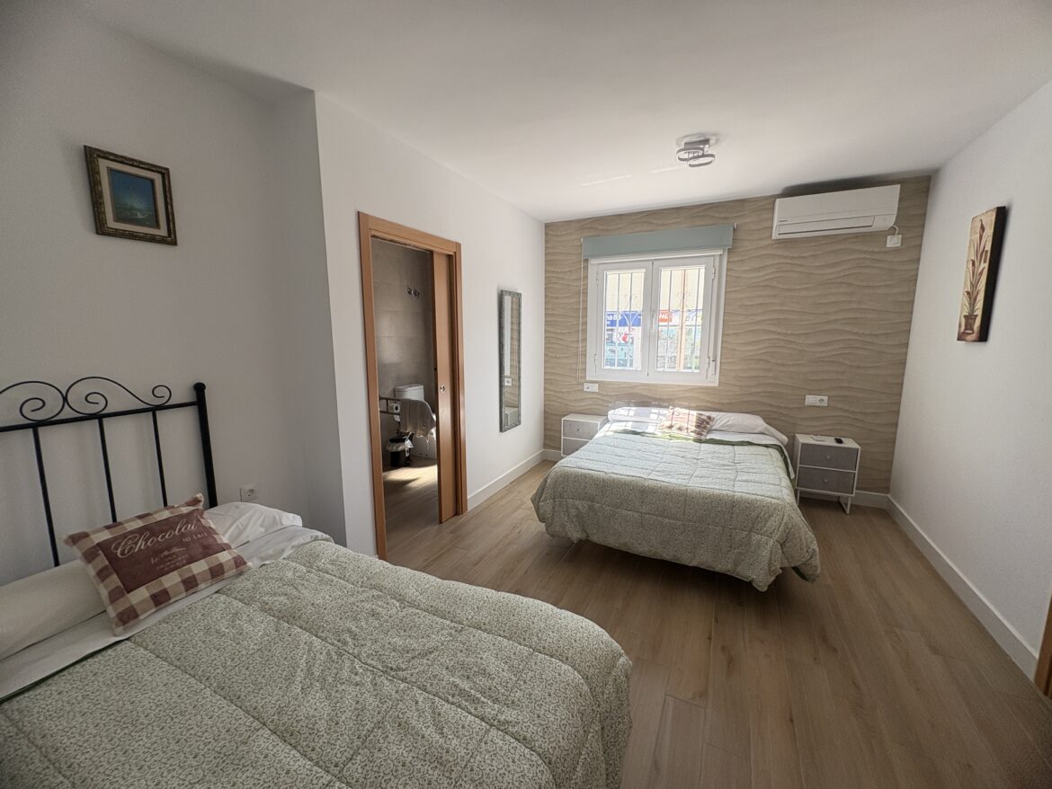 Habitación Familiar